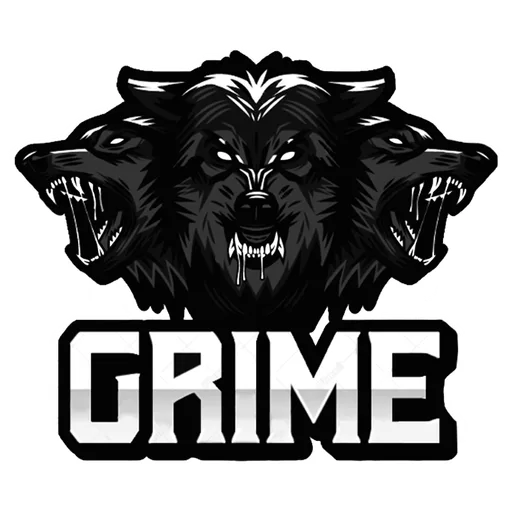 Логотип семьи GRIME