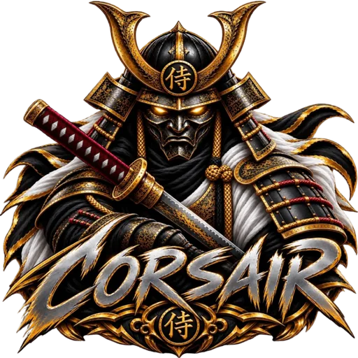 Логотип семьи CORSAIR