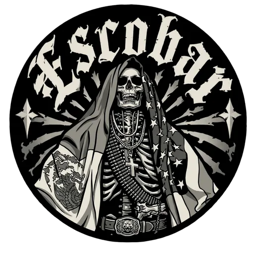 Логотип семьи Escobar
