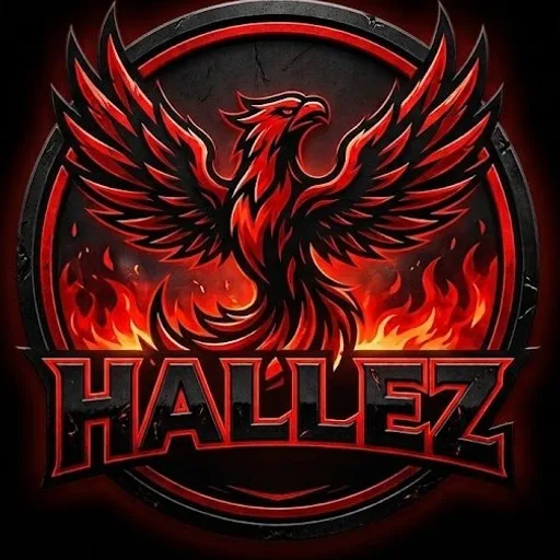 Логотип семьи Hallez