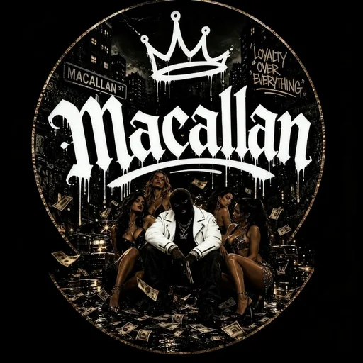Логотип семьи Macallan
