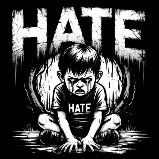 Логотип семьи Hate