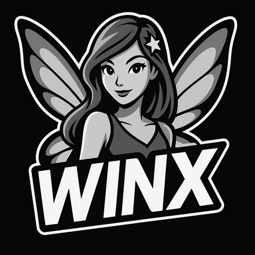Логотип семьи Winx