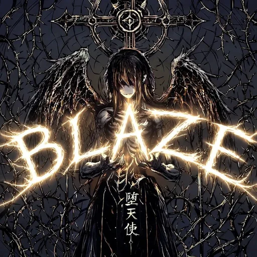 Логотип семьи Blaze