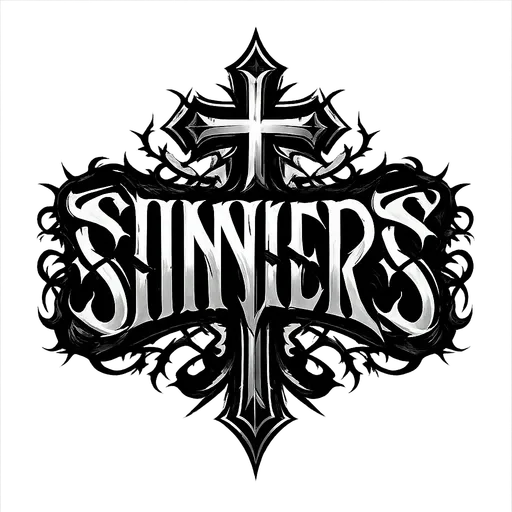 Логотип семьи Sinners