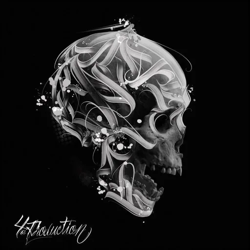 Логотип семьи IRON SKULL