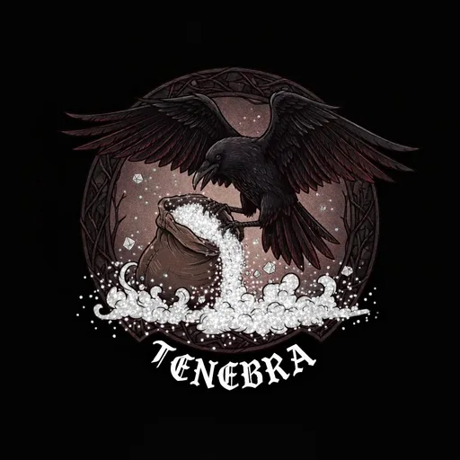 Логотип семьи Tenebra