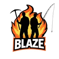 Логотип семьи Blaze