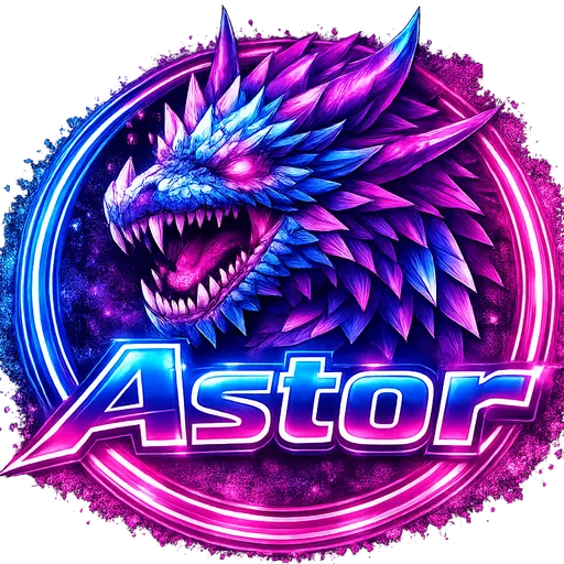 Логотип семьи Astor