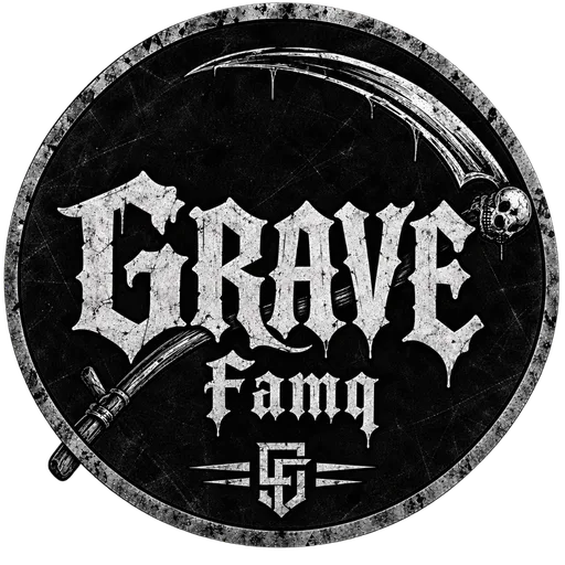 Логотип семьи GRAVE