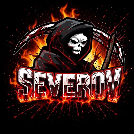 Логотип семьи Severov