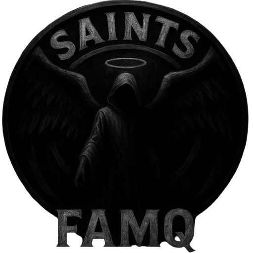 Логотип семьи Saints