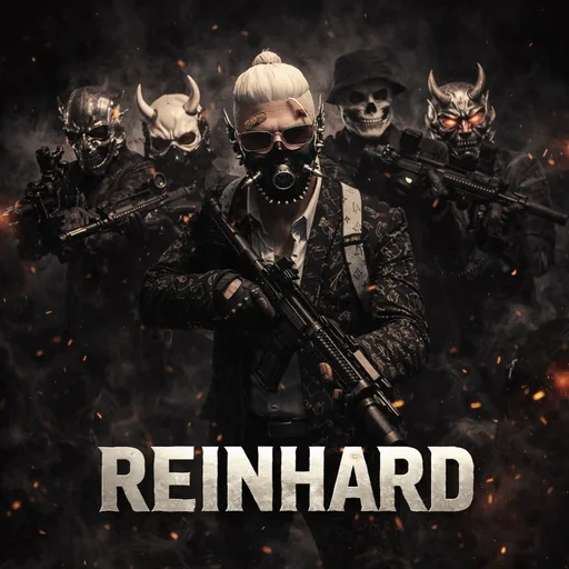 Логотип семьи Reinhard