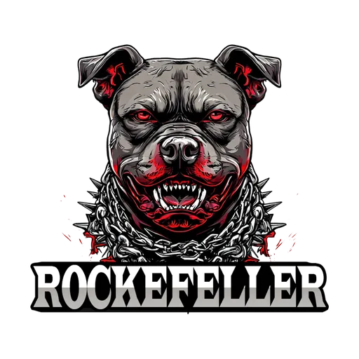 Логотип семьи Rockefeller