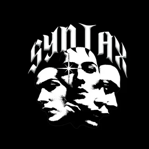Логотип семьи Syntax Corp
