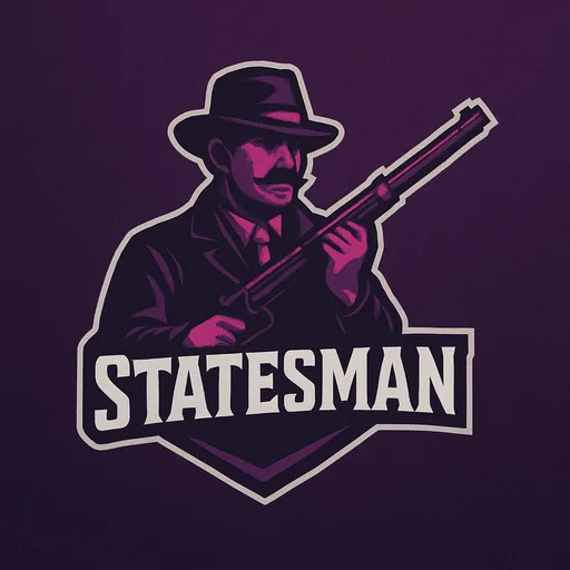 Логотип семьи Statesman