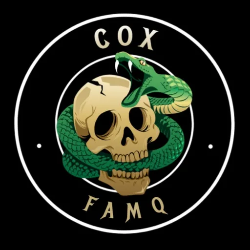 Логотип семьи COX