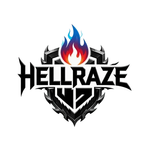 Логотип семьи HELLRAZE