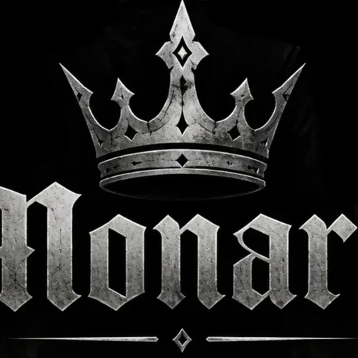 Логотип семьи MONARH