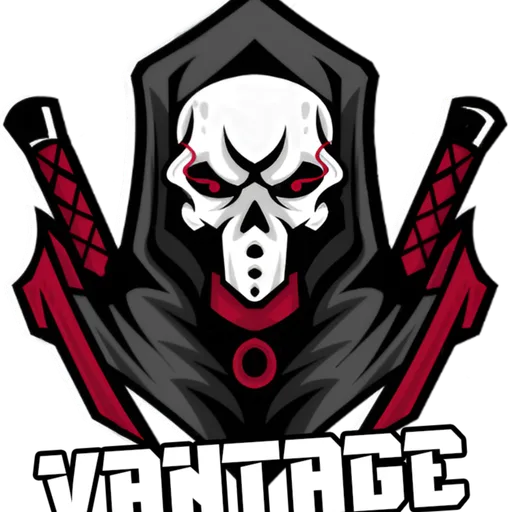 Логотип семьи VANTAGE