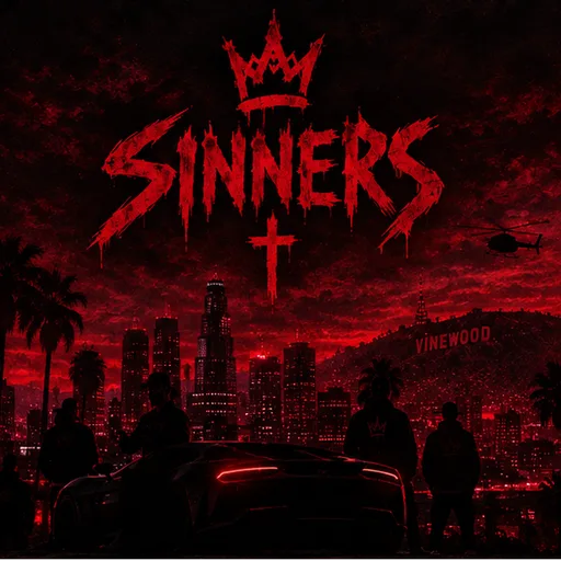 Логотип семьи SINNERS