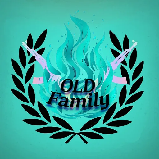 Логотип семьи Old School Family