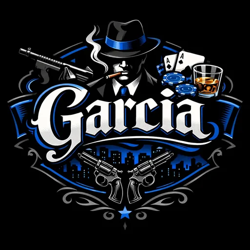 Логотип семьи Garcia