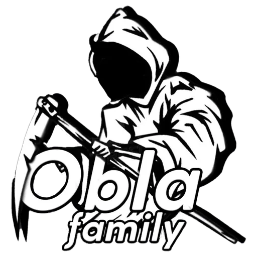 Логотип семьи OBLA