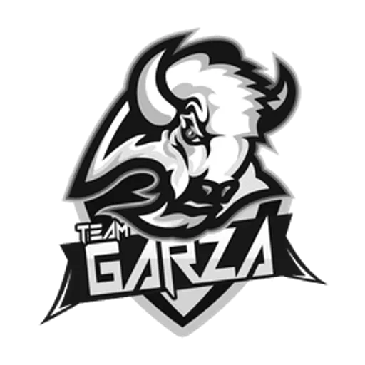 Логотип семьи GARZA