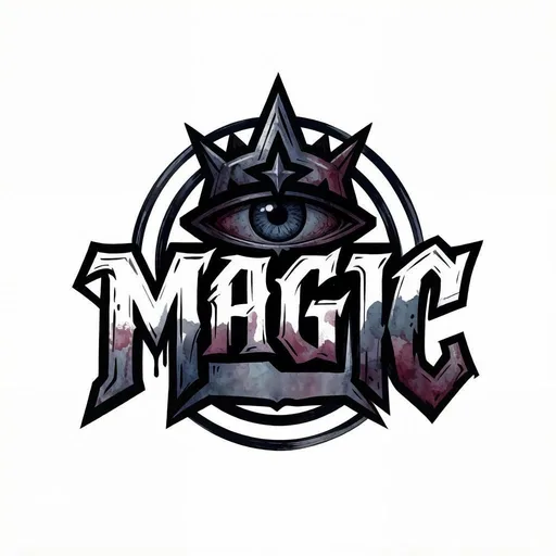 Логотип семьи MAGIC