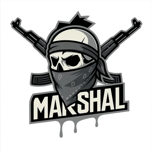 Логотип семьи MARSHAL