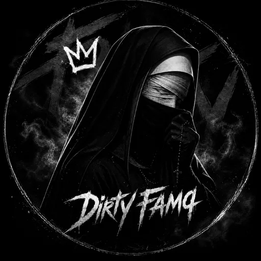 Логотип семьи Dirty