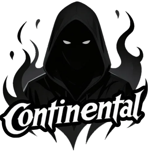 Логотип семьи CONTINENTAL