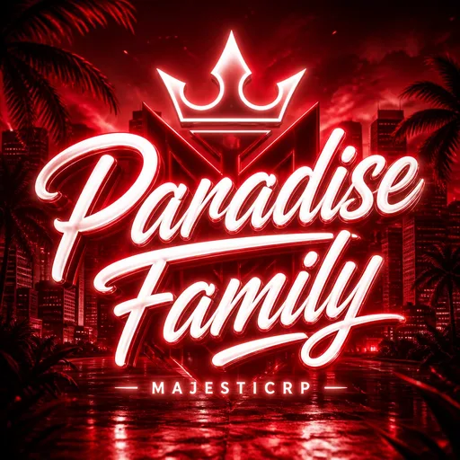 Логотип семьи Paradise