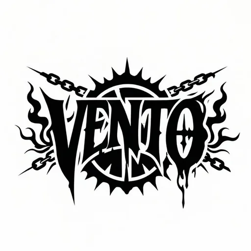 Логотип семьи VENTO