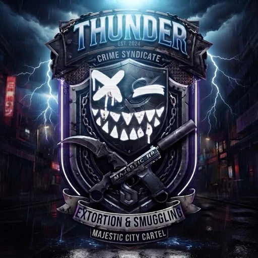 Логотип семьи Thunder