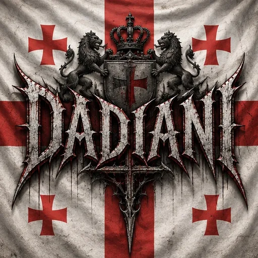 Логотип семьи Dadiani