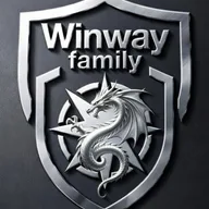 Логотип семьи Winway Family