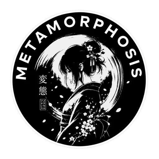 Логотип семьи Metamorphosis