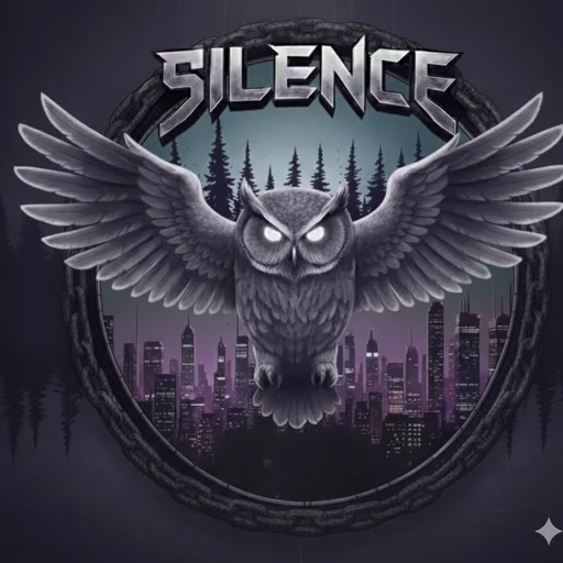 Логотип семьи Silence