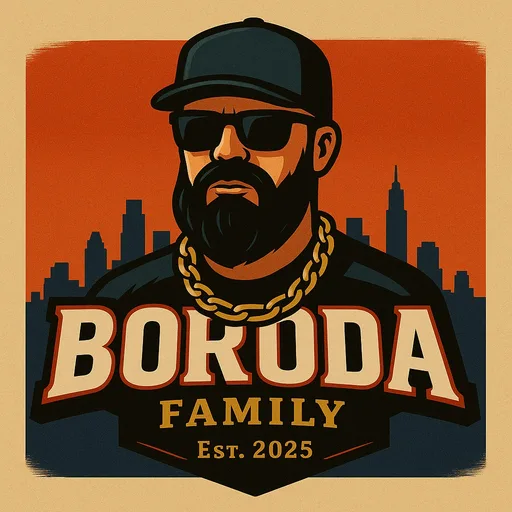 Логотип семьи Boroda