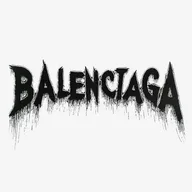 Логотип семьи B A L E N C I A G A