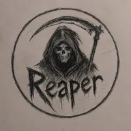 Логотип семьи Reaper