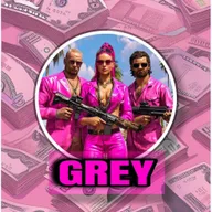 Логотип семьи Grey