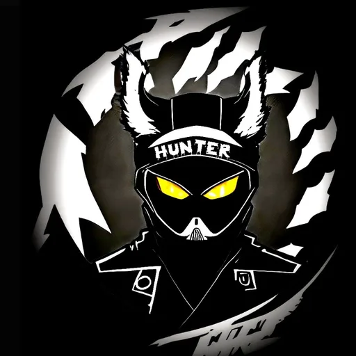 Логотип семьи HUNTER
