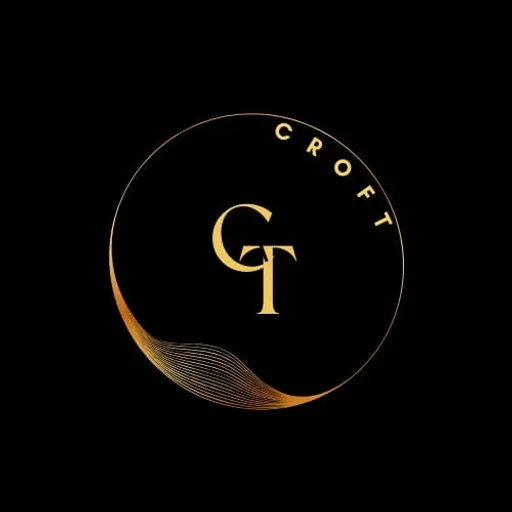 Логотип семьи CROFT