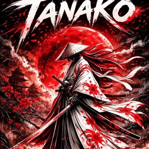 Логотип семьи TANAKO