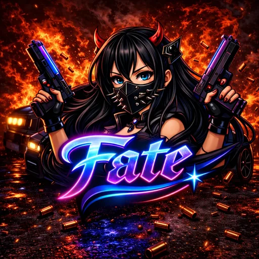Логотип семьи Fate