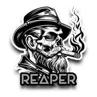 Логотип семьи Reaper