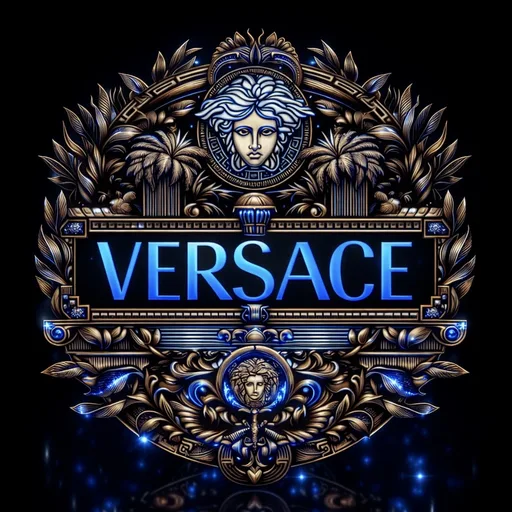 Логотип семьи Versace